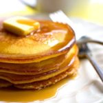 Cornbread Pancakes