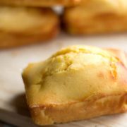 Mini Honey Cornbread loaves