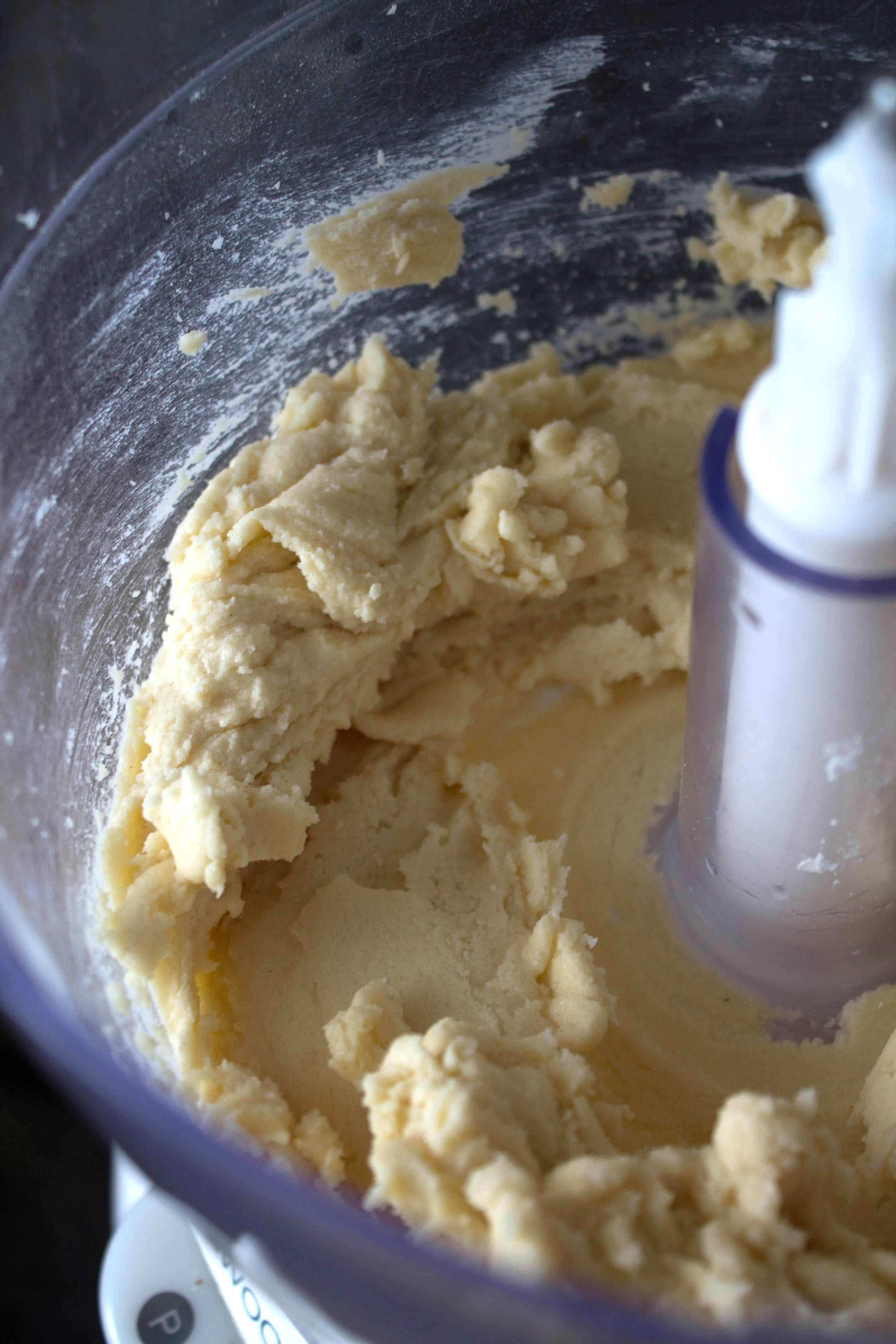 Vanilla Spritz Shortbread Cookies Beautiful rich vanilla cookies