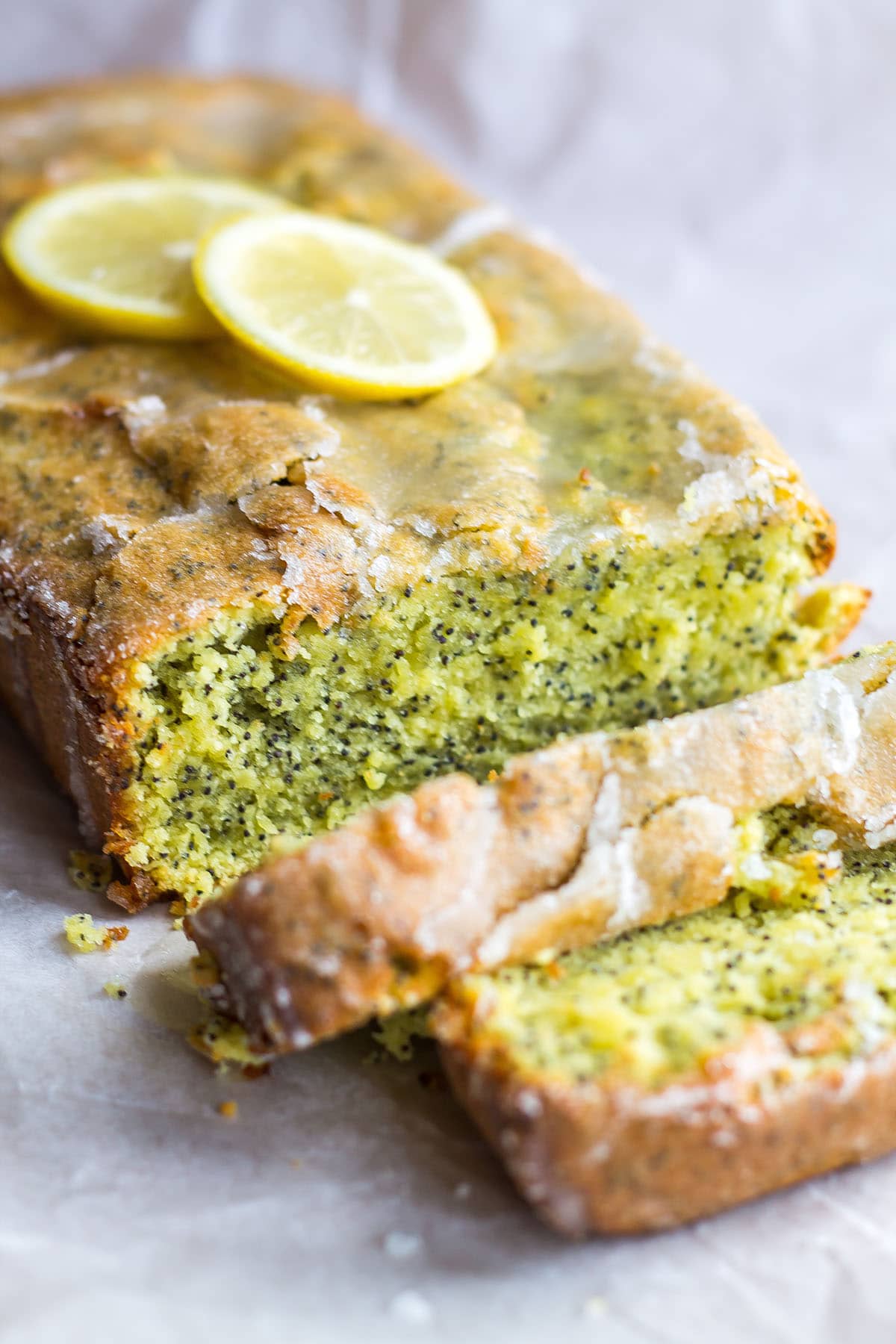 Lemon Drizzle Cake