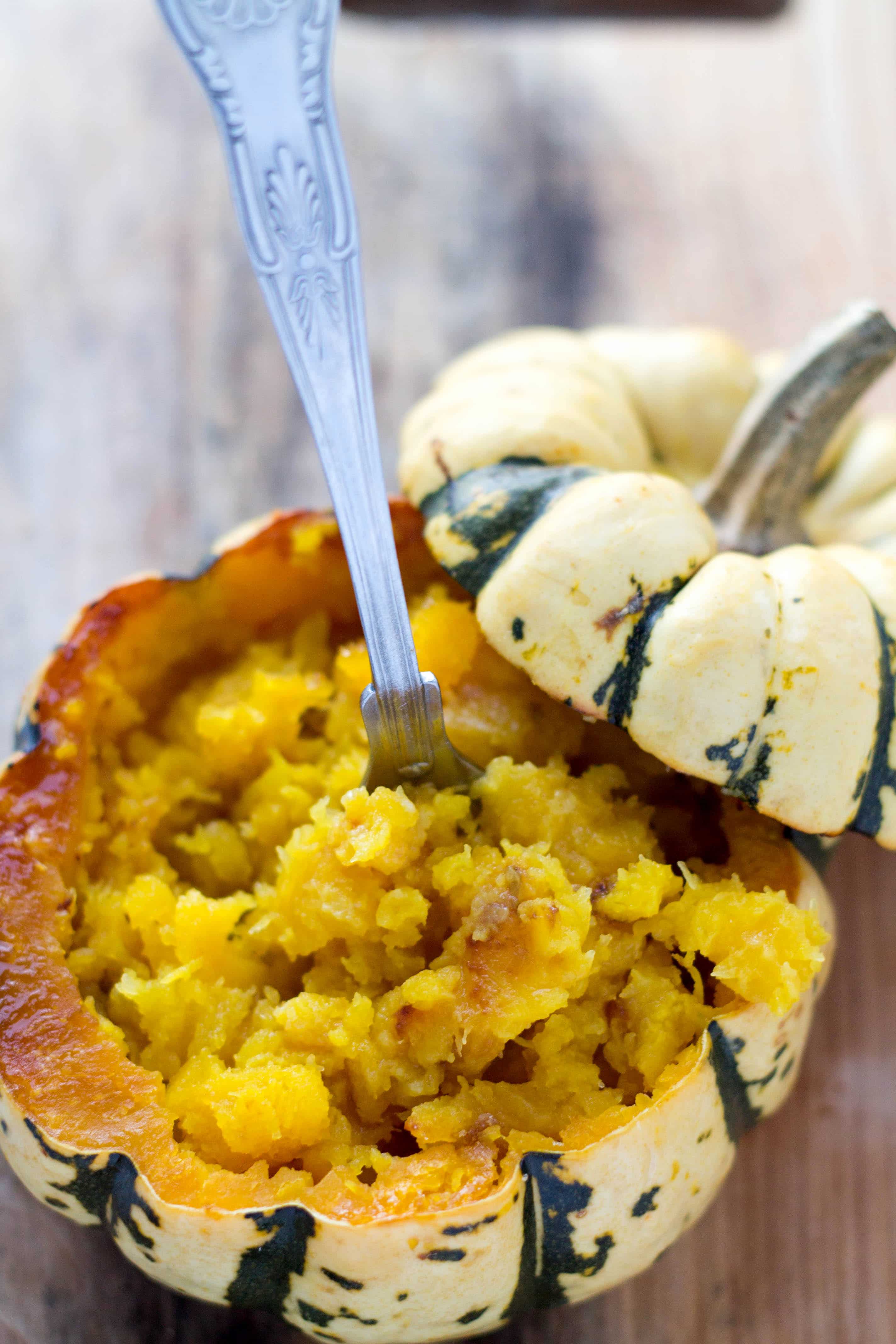 Buttery & Sweet Roasted Squash Mash Erren's Kitchen