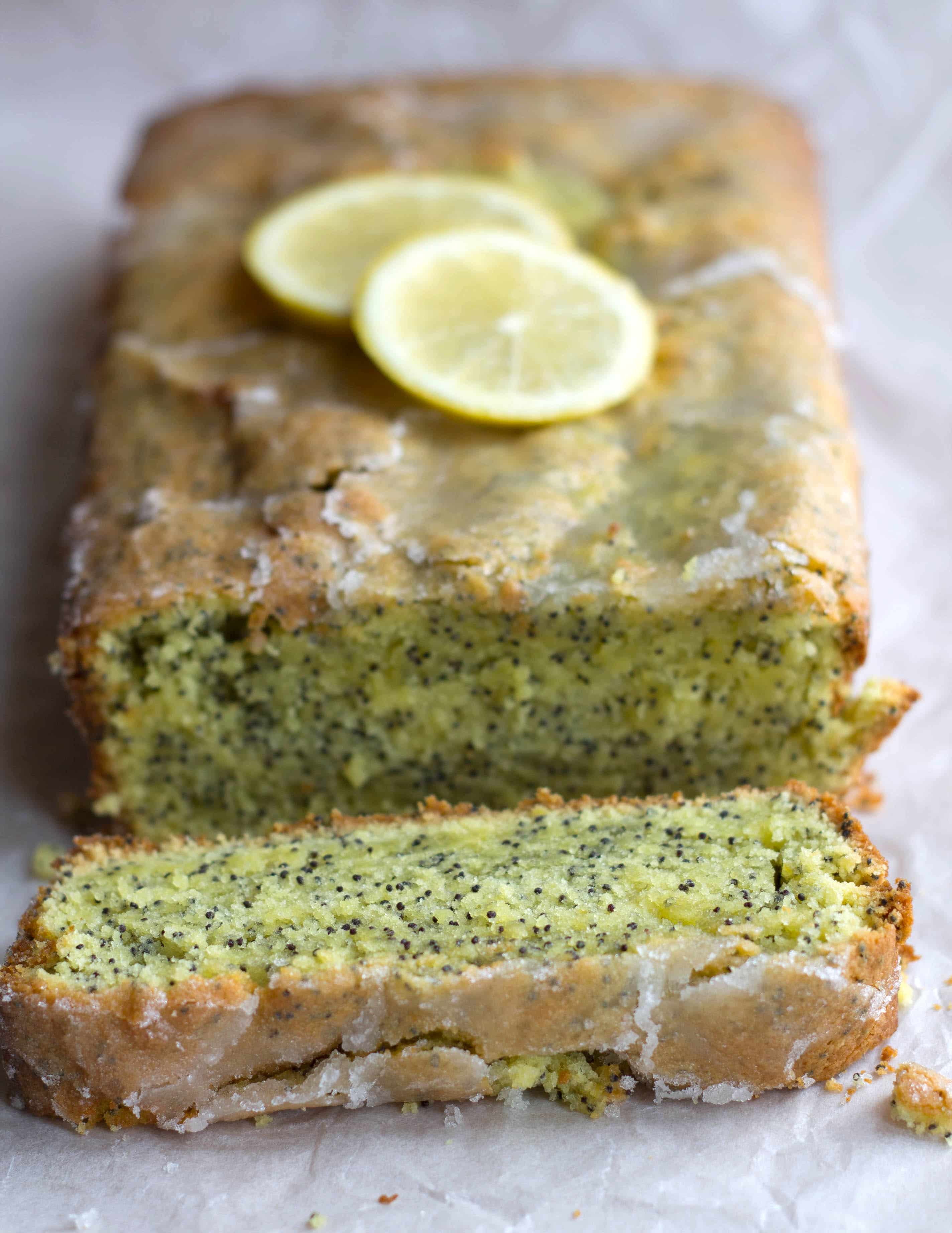 Citrus Drizzle Cake Citrus Drizzle Cake