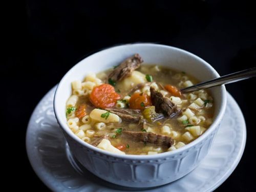 Brisket With Lipton Soup Mix And Cream Of Mushroom Soup : Beef Stew Made With Lipton Onion Soup Mix : Dry french ... / Mushroom soup recipes are a great way to use your fungal leftovers.