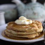 Sour Cream Pancakes - Erren's Kitchen