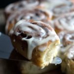 Quick Rise Cinnamon Rolls