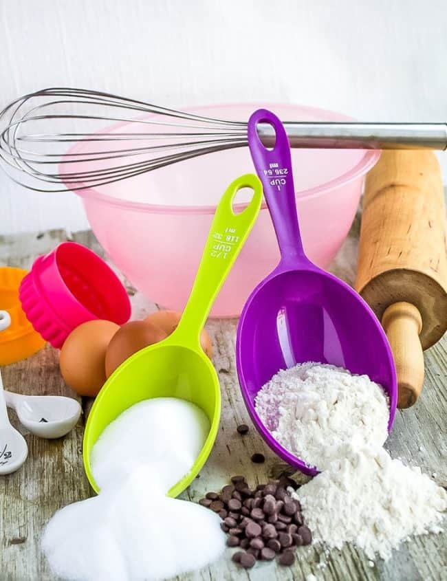 Kitchen utensils