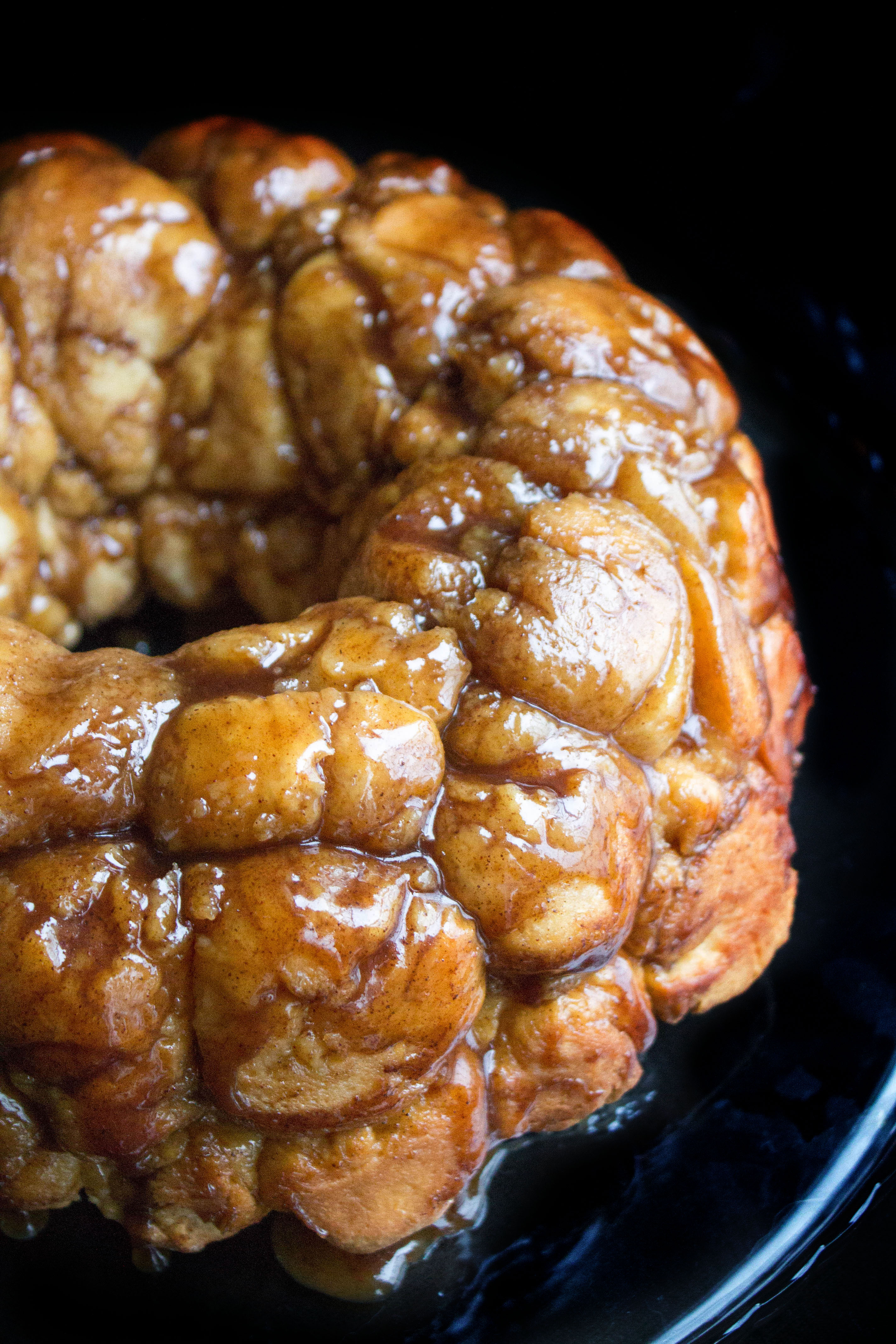 One hour homemade monkey bread erren s kitchen