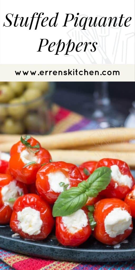 stuffed peppers filled with cream cheese filling
