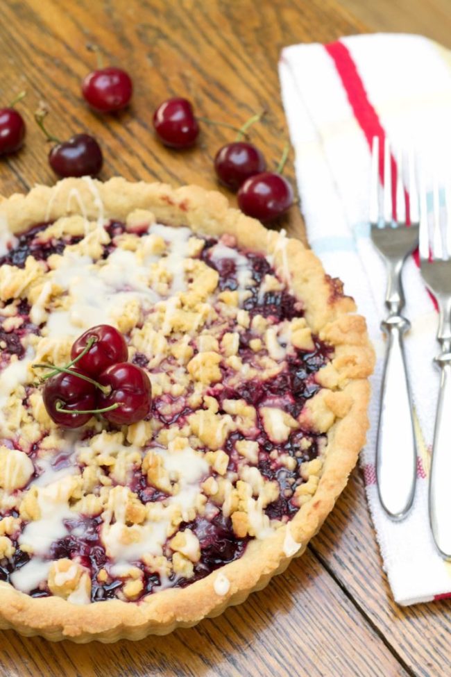 cherry tart cherry tart