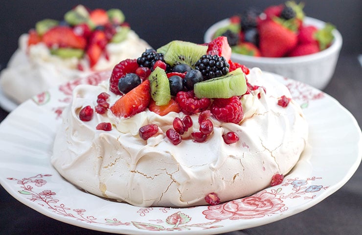 Pavlova A Glorious Dessert That Tastes As Good As It Looks