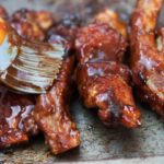 Baked or Barbecued Sticky Glazed Ribs - Erren's Kitchen