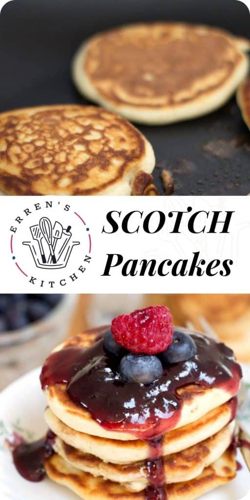 How To Eat Scotch Pancakes Scotch Pancakes - This dish is perfect for breakfast or a served for