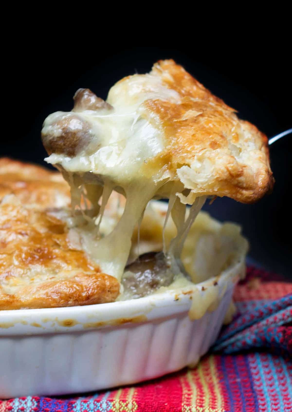 Featured image of post Easiest Way to Make Resepi Chicken Pie Guna Mushroom Soup