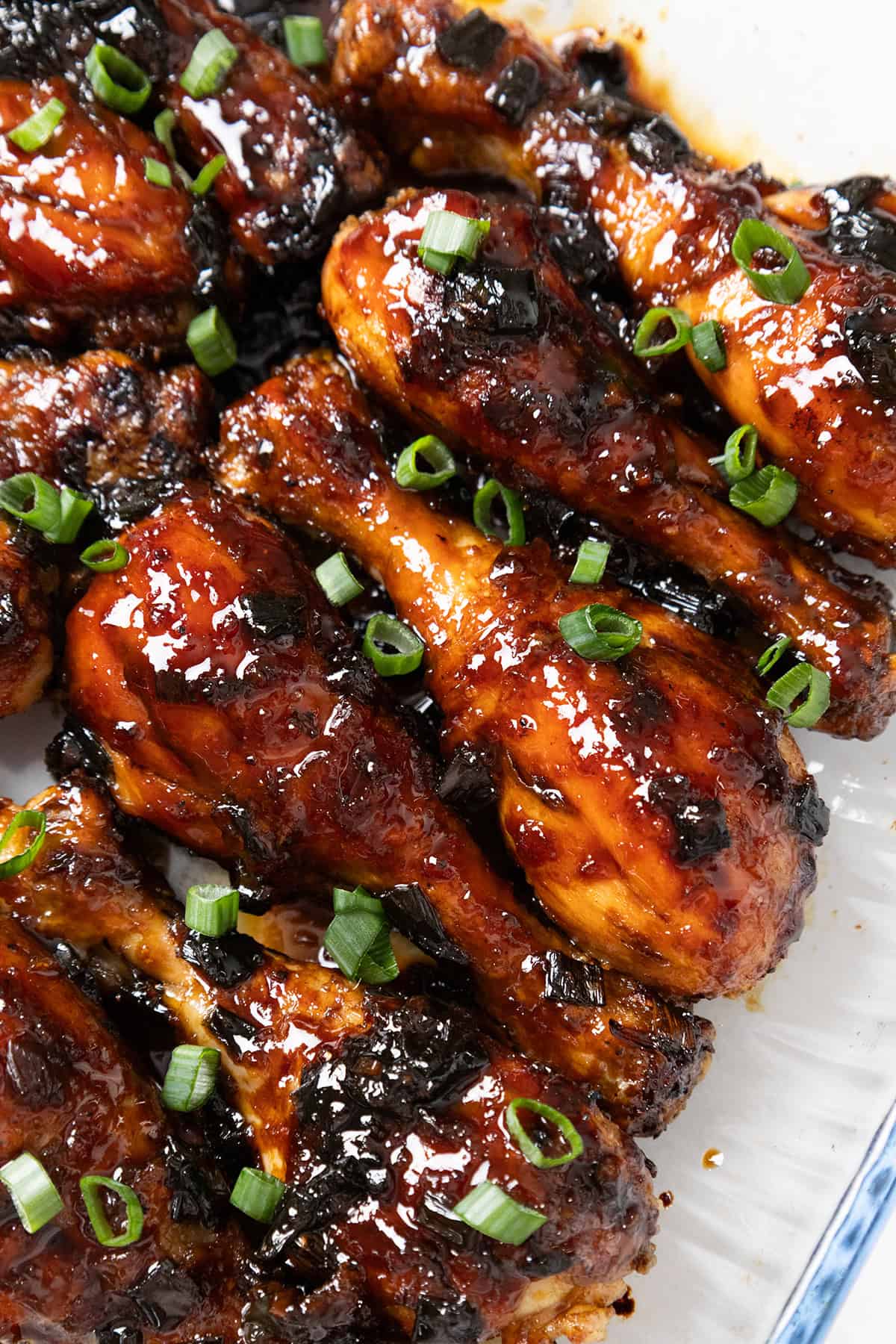Sticky Chinese Chicken Drumsticks