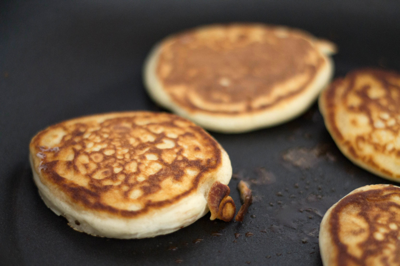 Scotch Pancakes This dish is perfect for breakfast or a served for