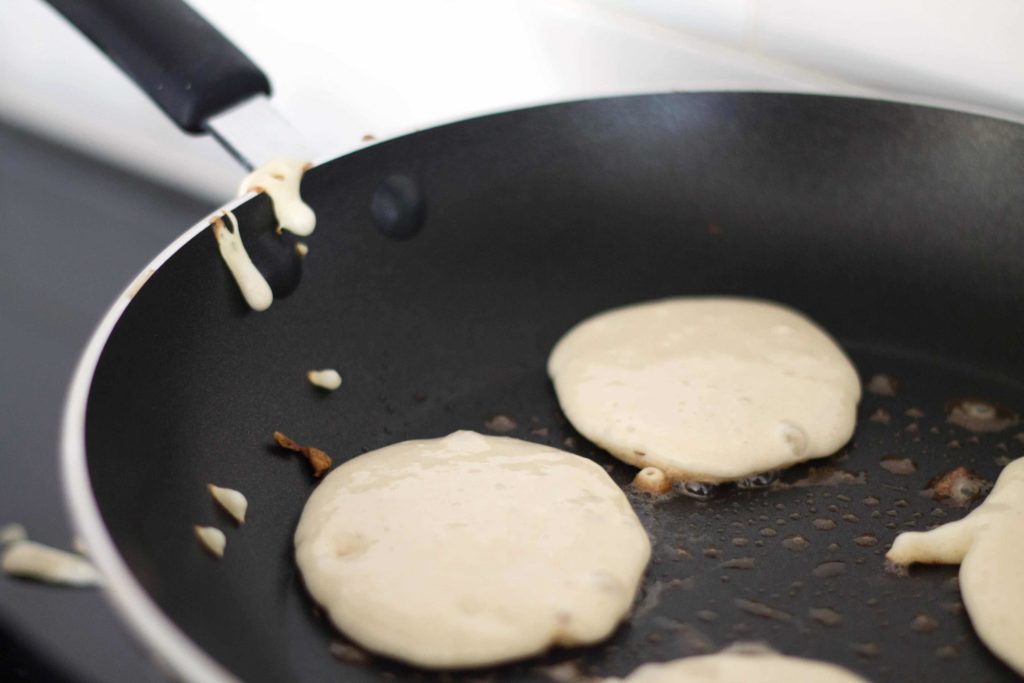 Scotch Pancakes This dish is perfect for breakfast or a served for