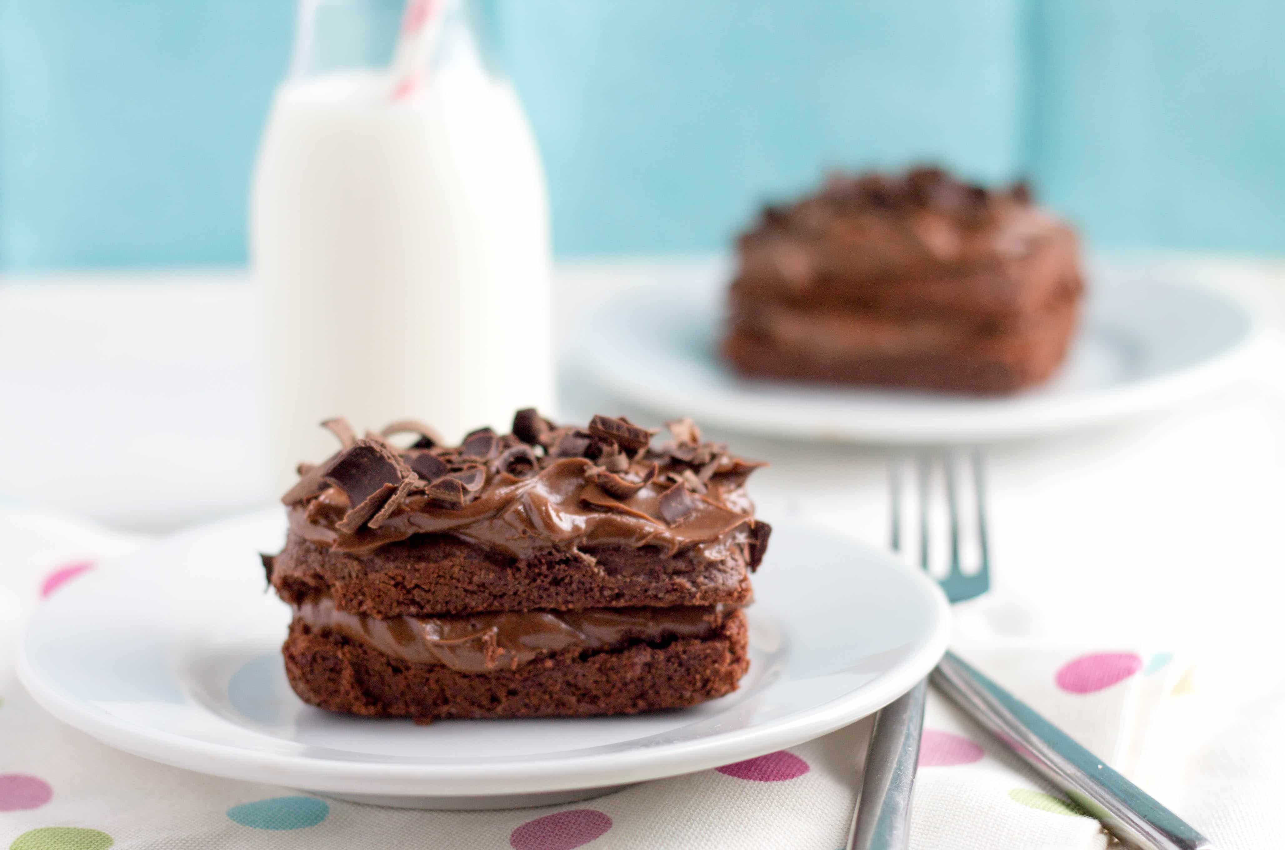 Ultimate Chocolate Cake Erren s Kitchen Ultimate Chocolate Cake Erren s Kitchen