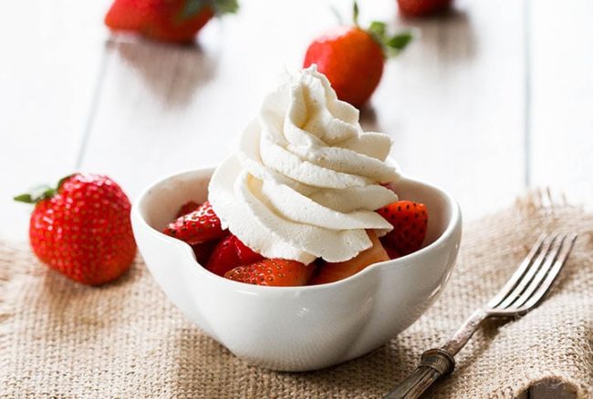 whipped cream recipe with heavy whipping cream whipped cream recipe with heavy whipping cream
