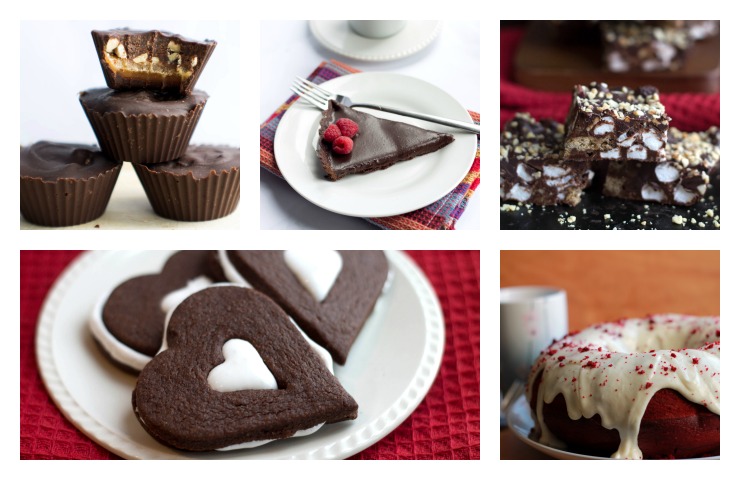Erren's Kitchen - 15 Homemade Treat Recipes Perfect for Valentine's Day