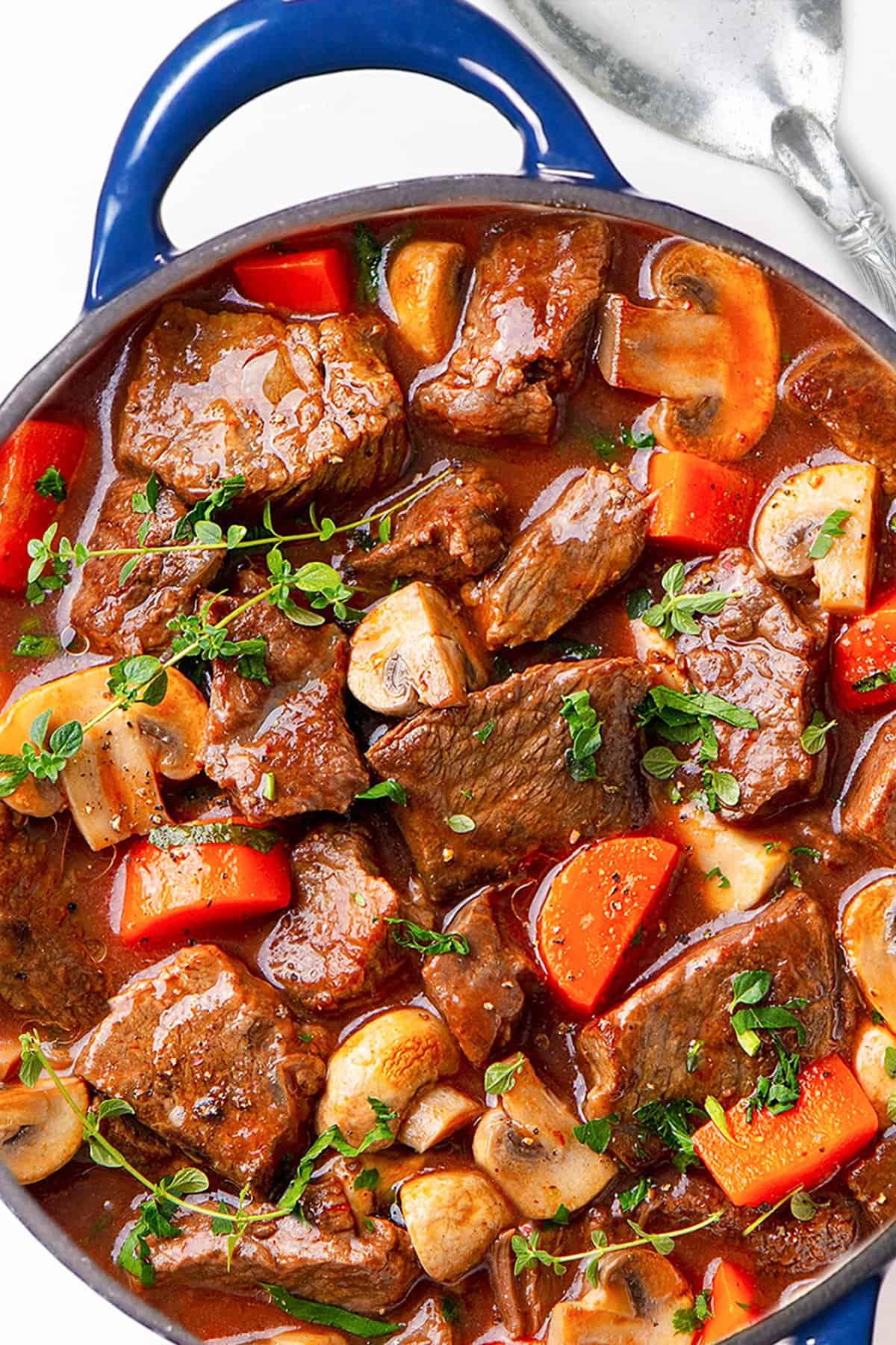 Italian Beef Stew