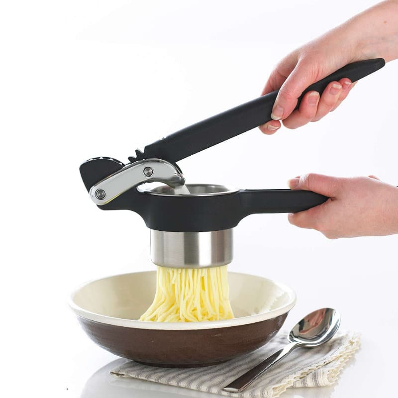 Kitchen Peeler, Shredder, Zucchini Spaghetti Pasta Maker, Tri