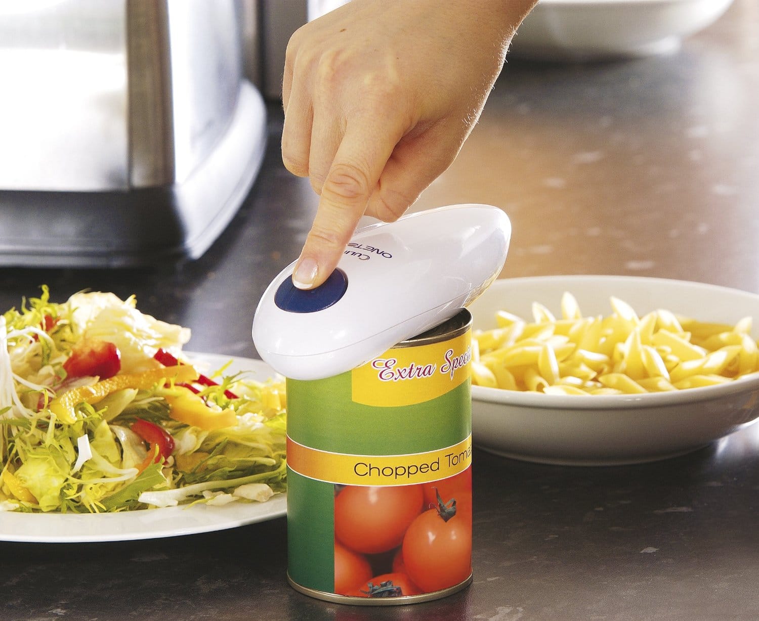 Culinare One Touch Automatic Can Opener