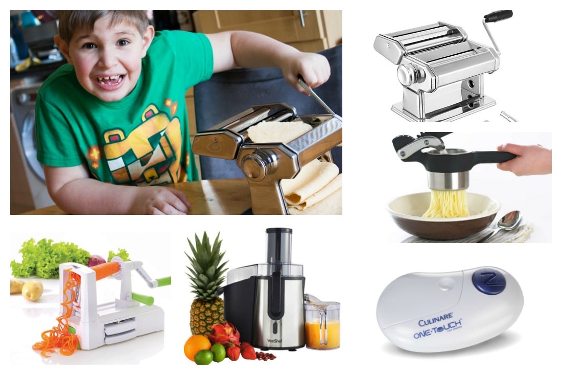 5 Kitchen Gadgets - Tried and Tested