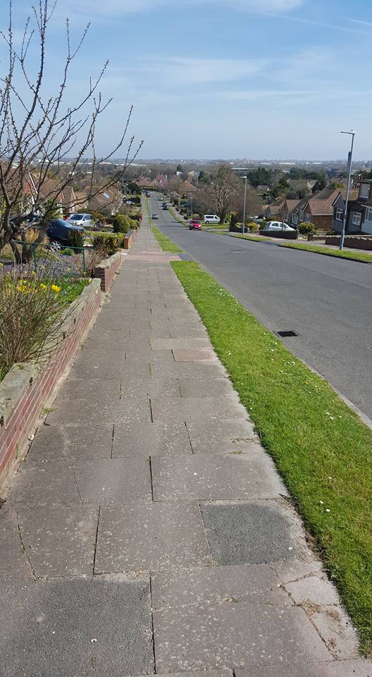 hill