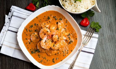 Quick and Easy Thai Red Curry