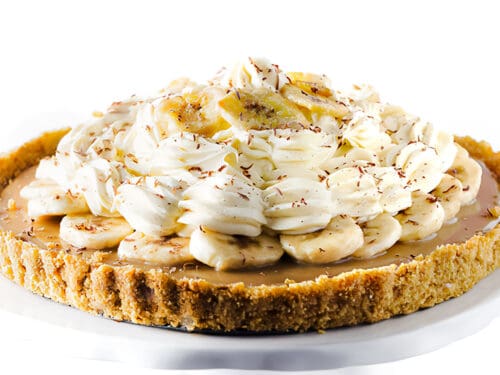 Banoffee Pie
