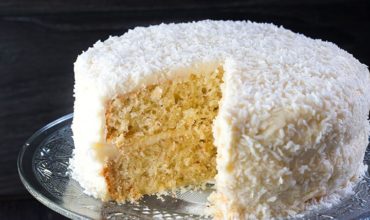 Coconut Lovers Dream Cake