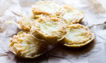 Quick and Easy Cheesy Snack Bites