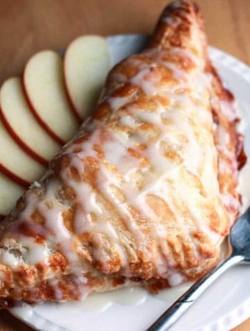 Classic Apple Turnovers