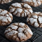 Crinkle Cookies