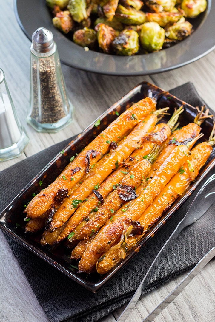 Roasted Carrots