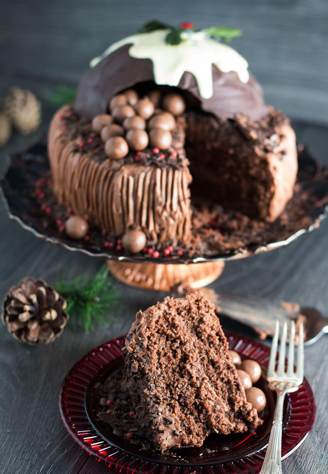 christmas themed cake smash Google Search Cake smash inspiration