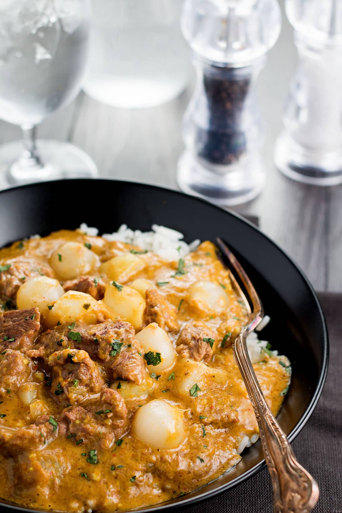 Beef Massaman Thai Curry - Erren&amp;#39;s Kitchen