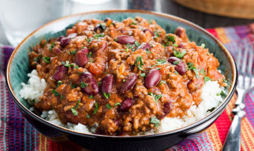 Classic Chili Con Carne