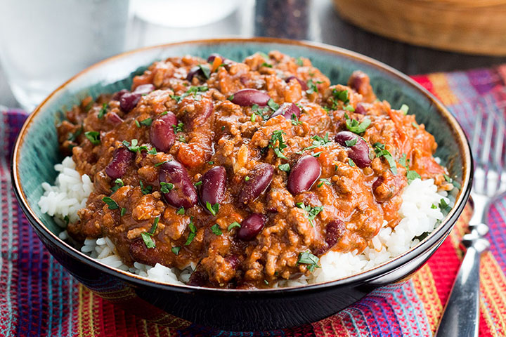 Afbeeldingsresultaat voor chili con carne