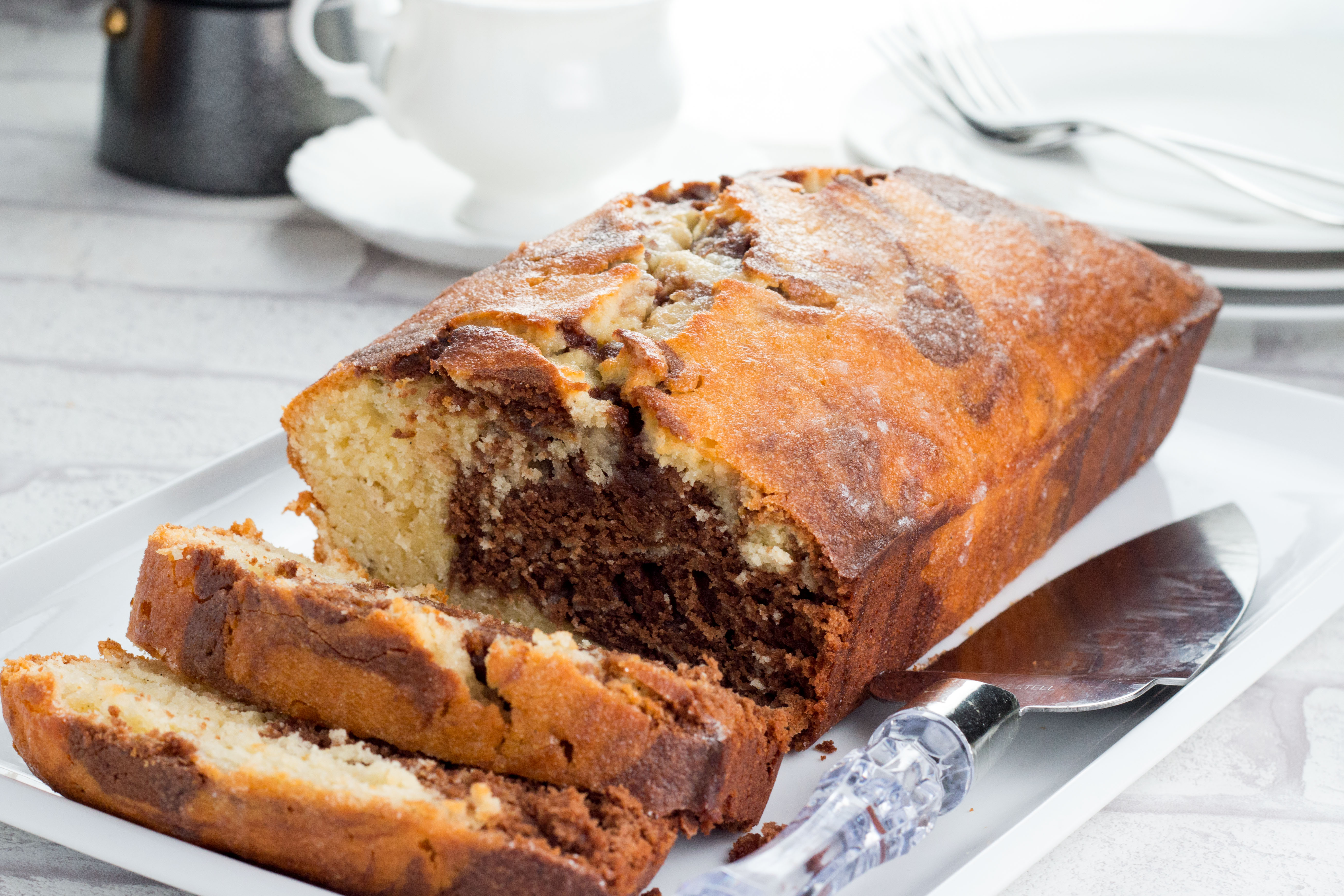 Marble Cake Recipe In Cups Marble Cake Recipe In Cups