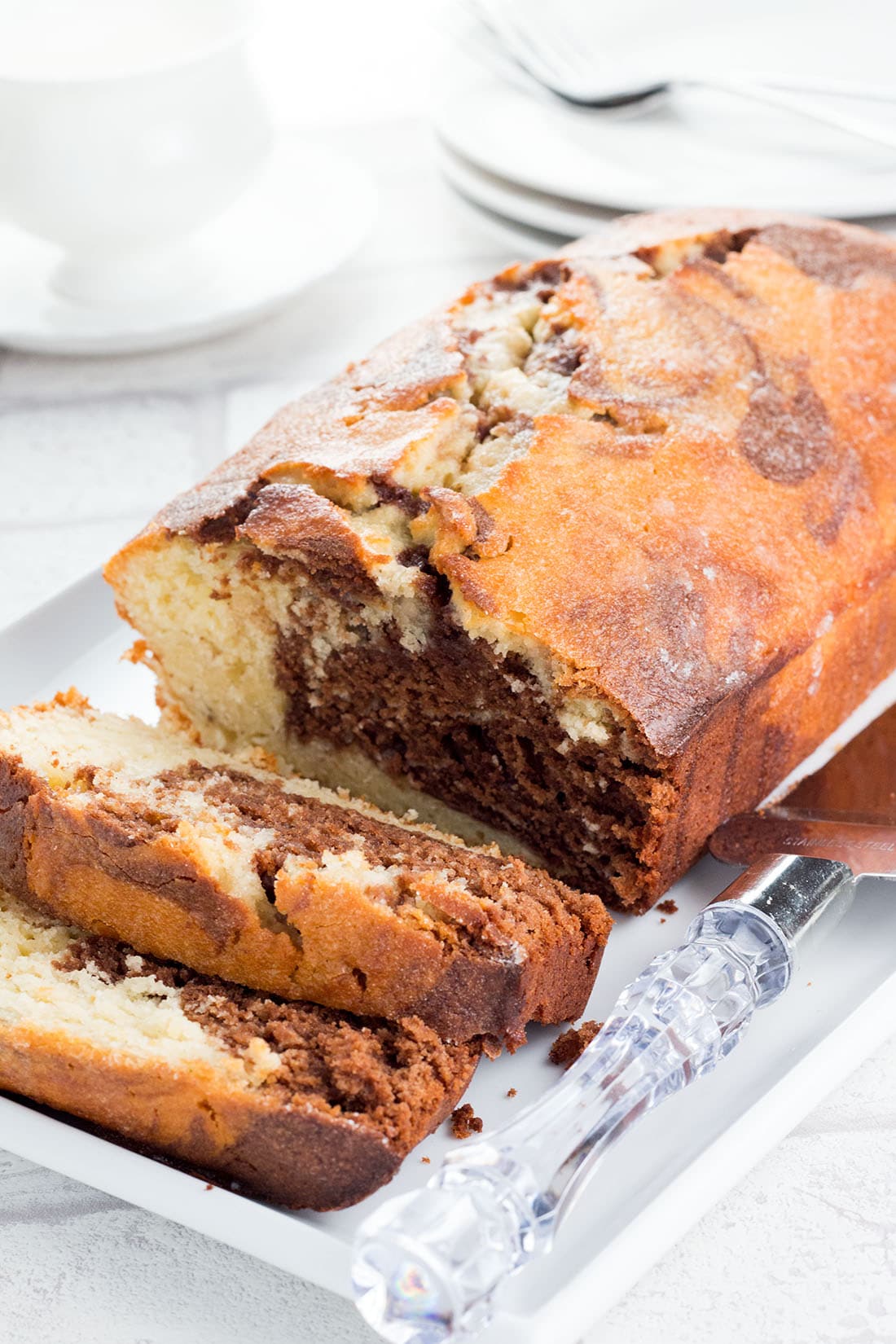 Pound Cake Chocolate Marble Pound Cake Chocolate Marble