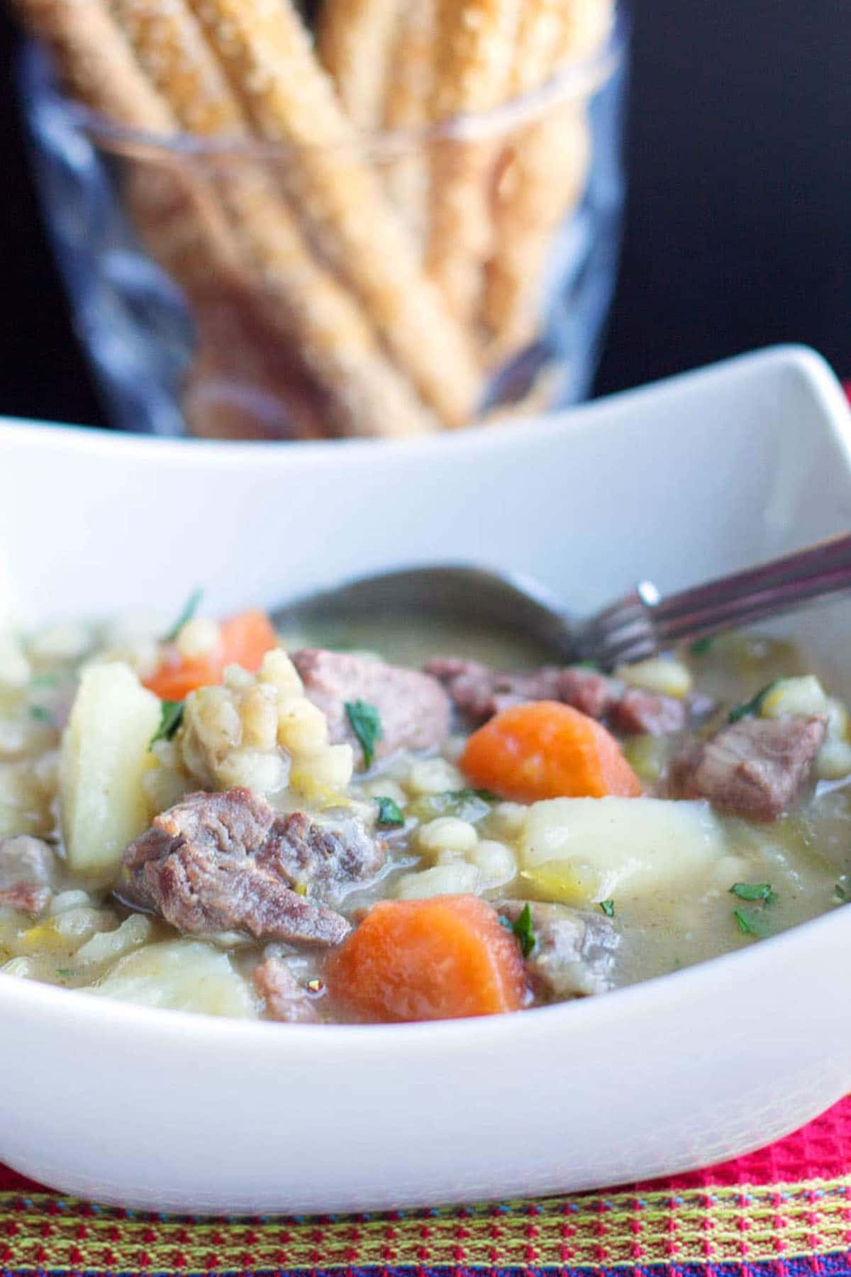 Classic Irish Stew