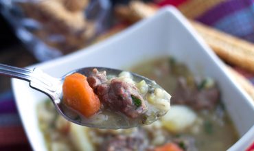 Classic Irish Stew
