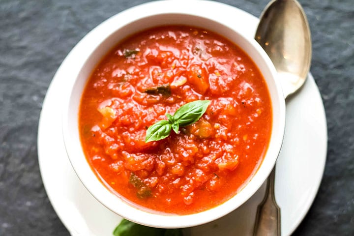 Simple Marinara Sauce