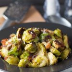 The Best Brussels Sprouts of Your Life
