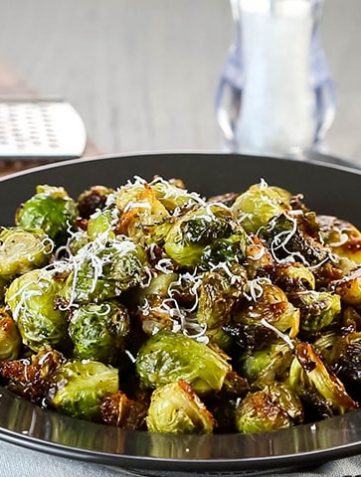 The Best Brussels Sprouts of Your Life