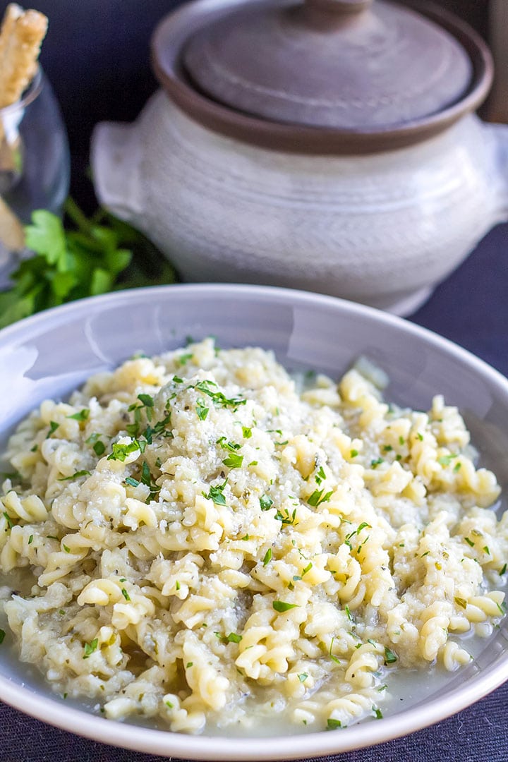 Cauliflower Pasta Sauce Quick, easy and absolutely delicious!