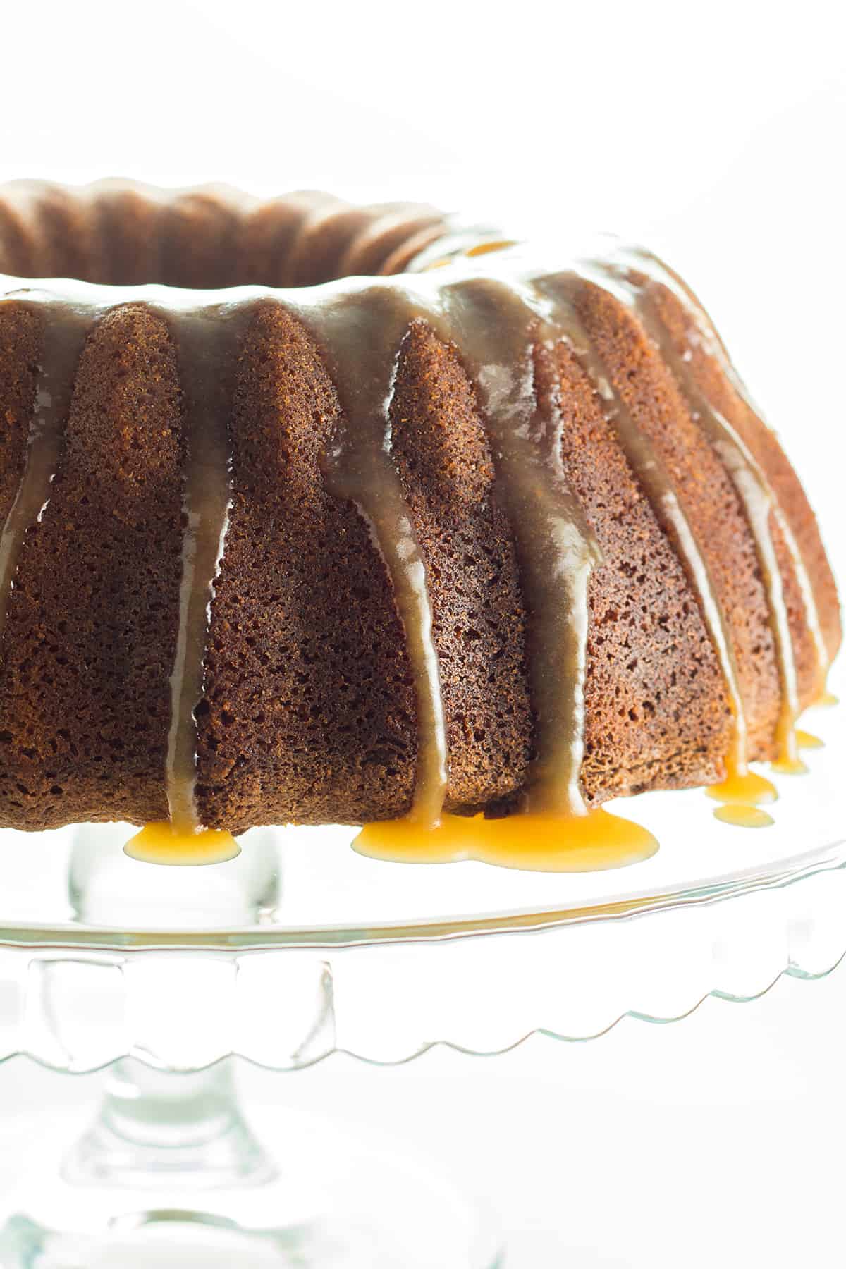 How to Bake & Get a Bundt Cake out of the Pan Perfectly - Frosting and  Fettuccine