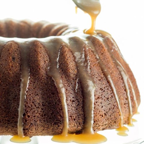 Brown Sugar Banana Nut Bread I Recipe