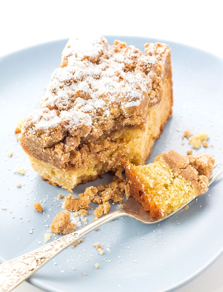 crumb cake little bites crumb cake little bites